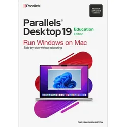 Parallels Desktop 18 - Academic (1 Jahr) *Digitale Lizenz*