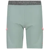 CMP Mädchen Short Girl Bermuda 31T7985-E421 116 - Jade - 116
