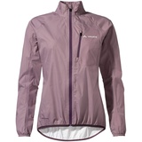 Vaude Drop III Rain Jacket Lila 44