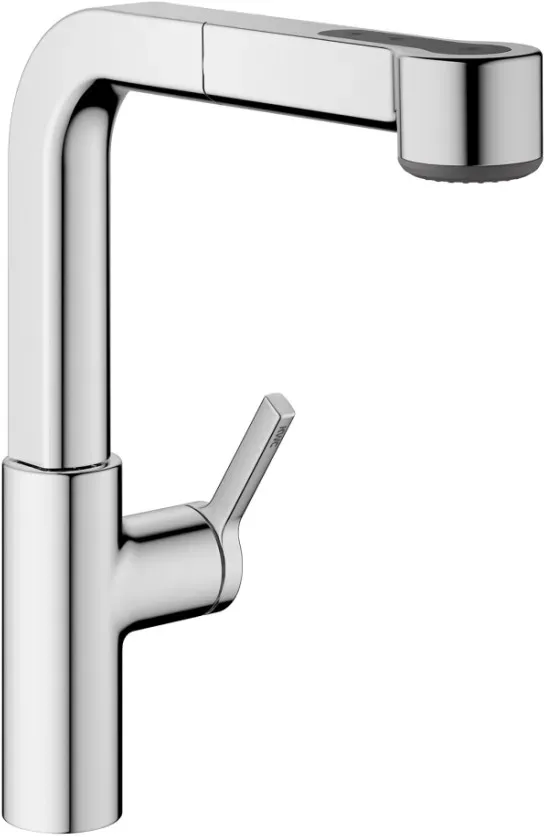 KWCAVA 2.0 Küche Auszugbr.A220, chromeline seitenbedientflex-Pex 3/8,125373 125373