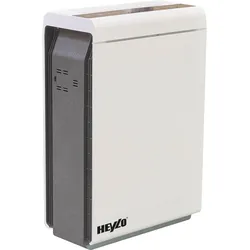 Heylo Viren-Luftreiniger HL 400 Plus mit Nachtmodus, für Räume bis zu 50 m2, App-Steuerung