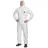 S.T. Dupont Dupont Schutzoverall Typ 5/6 Tyvek 200 EasySafe, weiß, Unisex-Größe: M