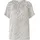 Comma, Bluse mit Raffung und All-over-Print - 40