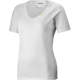 Gonso Base Shirt W Weiß 46