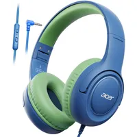 Acer Kinderkopfhörer Kabel Schwarz