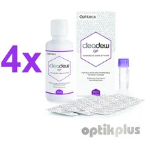 Cleadew GP Lösung 120 ml +  Neutralisationstabletten 30 St.