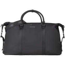 VALENTINO BAGS Infinity Reisetasche Nero, schwarz silber