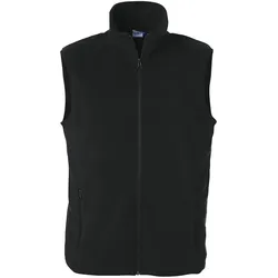 CLIQUE Basic Polar Fleeceweste Herren 99 - schwarz L