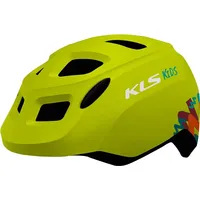 KLS Helm ZIGZAG 022 lime Helm in Hellgrün -