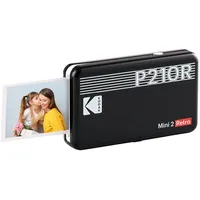 Kodak Mini 2 Retro schwarz