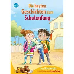 ARENA 9783401719108 Die besten Geschichten zum Schulanfang