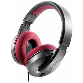 Focal Listen Professional Rot/Schwarz