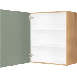 Nobilia Hängeschrank Cascada 60 x 72 x 37,2 cm Grün