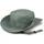 Summer Hut patina green S