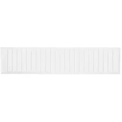Abdeckstreifen 12 Module für Kleinverteiler 40.12 MMR-12 E-P 0509