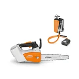 STIHL MSA 161 T Grundgerät 30 cm / PM3 + AP Stroppadapter 2 in 1 Akku-Motorsäge 36V ohne Akku und Ladegerät, AP-System