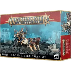 Warhammer Age of Sigmar - Stormcast Eternals Stormstrike Ch.