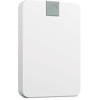 Seagate Ultra Touch HDD tragbare Festplatte 2 TB Weiß