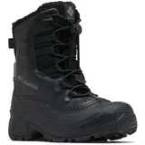 Columbia BugabootTM Wanderstiefel - Black / Graphite - EU 26