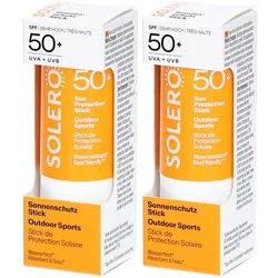 Solero Sonnenschutzstift Outdoor Sport Spf50+
