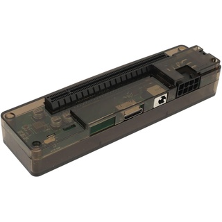 Externes, Unabhängiges Grafikkarten Dock für Laptops, EXP GDC Notebook Externe Separate PCIE Grafikstation für PCIE M.2 M Key zu OCuLink 64GT/S