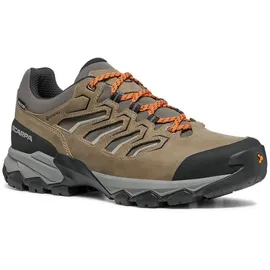 Scarpa Herren Moraine GTX Schuhe (Größe 46, braun)