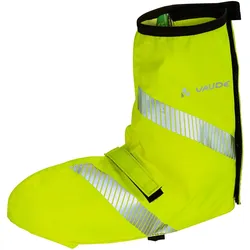 Fahrrad-Gamaschen Luminum Bike Gaiter neon yellow fluoreszierendes Neongelb 43