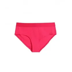 HUGO für Damen. 50475548 Rosa hochgeschnittene Slips (XS), Heimtextilien, Baumwolle