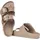 Birkenstock Arizona Big Buckle Eva 1030389 (37/gray taupe) - grau, 37