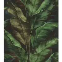 Rasch Textil Rasch Selbstklebende Vliestapete Rio 6,00x0,53m Blätter tropisch