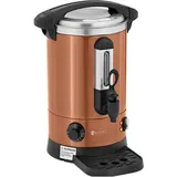 Royal Catering Wasserkocher 6,1 l Orange
