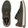 Rieker Herren Sneaker Braun/Grün 41