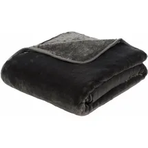 Gözze Cashmere Feeling 130 x 170 cm anthrazit