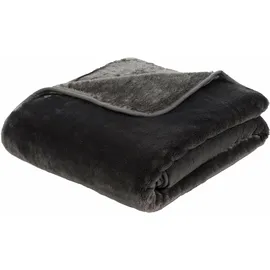 Gözze Cashmere Feeling 130 x 170 cm anthrazit
