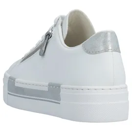 Rieker N49C2 white 40