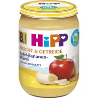 HiPP Bio Frucht & Getreide Apfel-Bananen-Müesli ab 8.Monat
