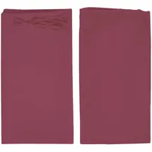 MCW Ersatzbezug für Pergola Pavillon Beja 3x3m ~ bordeaux-rot