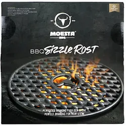 Moesta 19295 Sizzle Rost für BBQ Disk
