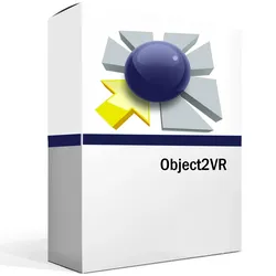 Object2VR Pro Vollversion - Einzelplatzlizenz - dauerhaft