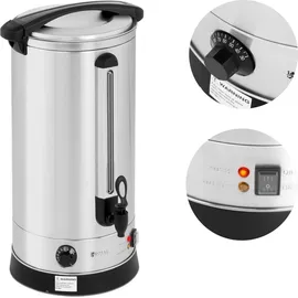 Royal Catering 23,5 l Silber