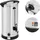 Royal Catering 23,5 l Silber