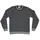 Devold of Norway Islender Refined Sweatshirt Ink/Offwhite L