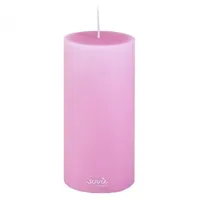 Sovie CANDLES Stumpenkerze 150 mm lila