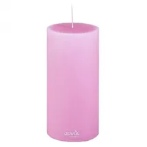 Sovie CANDLES Stumpenkerze 150 mm lila
