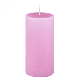 Sovie CANDLES Stumpenkerze 150 mm lila