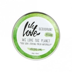 We Love The Planet Deocreme Luscious Lime