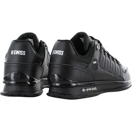 K-Swiss Rinzler Sneaker, schwarz, 45 EU - 44.5 EU