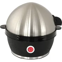 DESKI Eierkocher schwarz