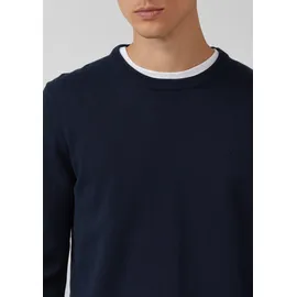 s.Oliver Strickpullover Blau M