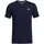 Under Armour Vanish Seamless SS in Blau, - Midnight Navy / Mod gray S